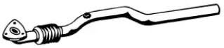 VEGAZ OR-411 Exhaust Pipe