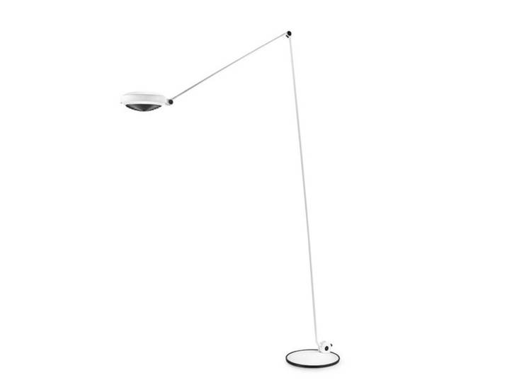 LUMINA lampadaire ELLE LED (Blanc mat, 3000 K - Métal)