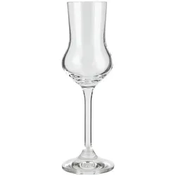 Peill+Putzler Grappakelch  Casa ¦ transparent/klar ¦ Glas ¦ Maße (cm): H: 17