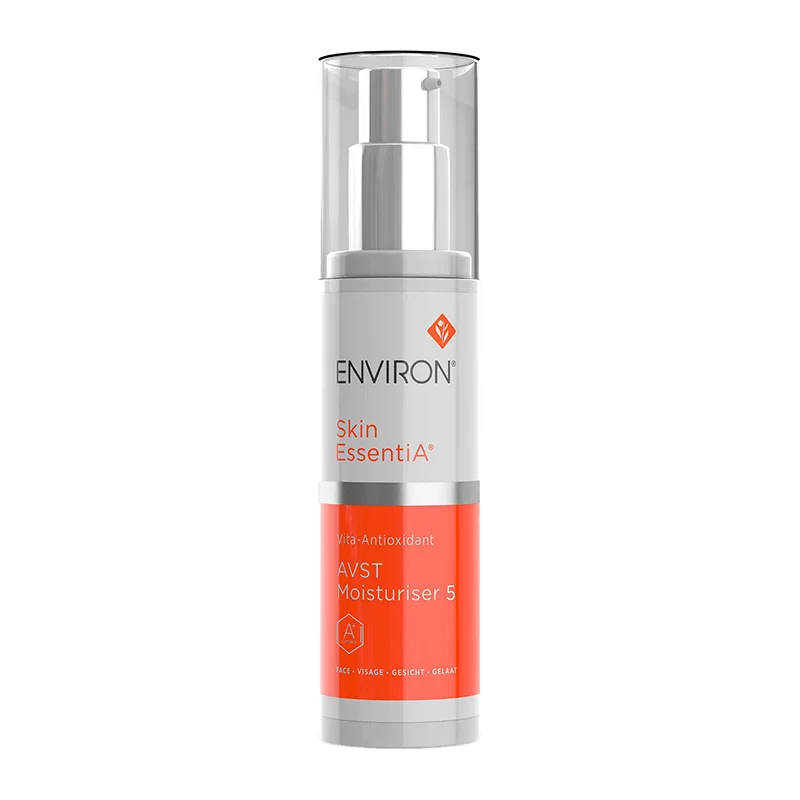 ENVIRON Skin Care Skin EssentiA, AVST Moisturiser 5, 50ml SEM5050
