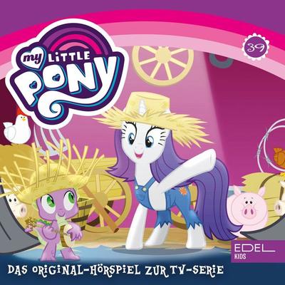 Folge 39: Das einfache Leben / Flutter-Vanilli (Das Original-Hörspiel zur TV-Serie) - Tanja Schmitz,Angela Strunck,Daniela Wakonigg, Audio,