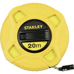 STANLEY Koh-I-Noor 0-34-296 Maßband 20 m Fiberglas