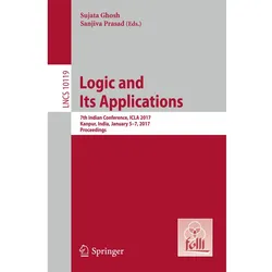 Logic and Its Applications, Fachbücher