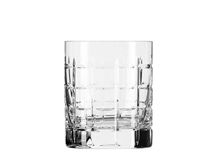 ARNSTADT KRISTALL Premium Whiskyglas Las Vegas clear (10 cm) Luxus Kristallglas mundgeblasen · handgeschliffen · Handmade in Germany
