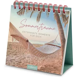 Tchibo - Tisch-Aufsteller »Sommerträume«