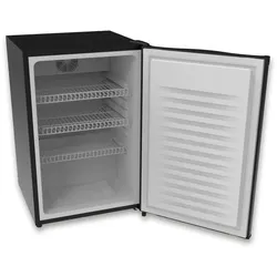 Severin FKS 8819 Getränkekühlschrank 112 l schwarz 0–10°C
