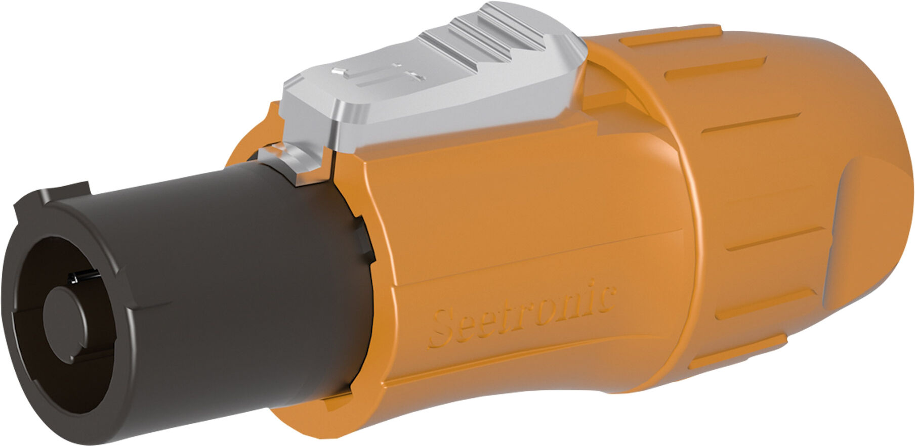 Seetronic Power Pro Twist-Kabelverbinder Ip65 – Stecker