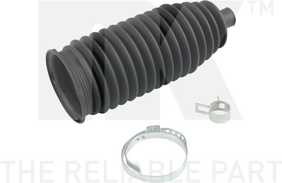 Nk Faltenbalgsatz, Lenkung Leung 5093926 Vorderachse Für Renault