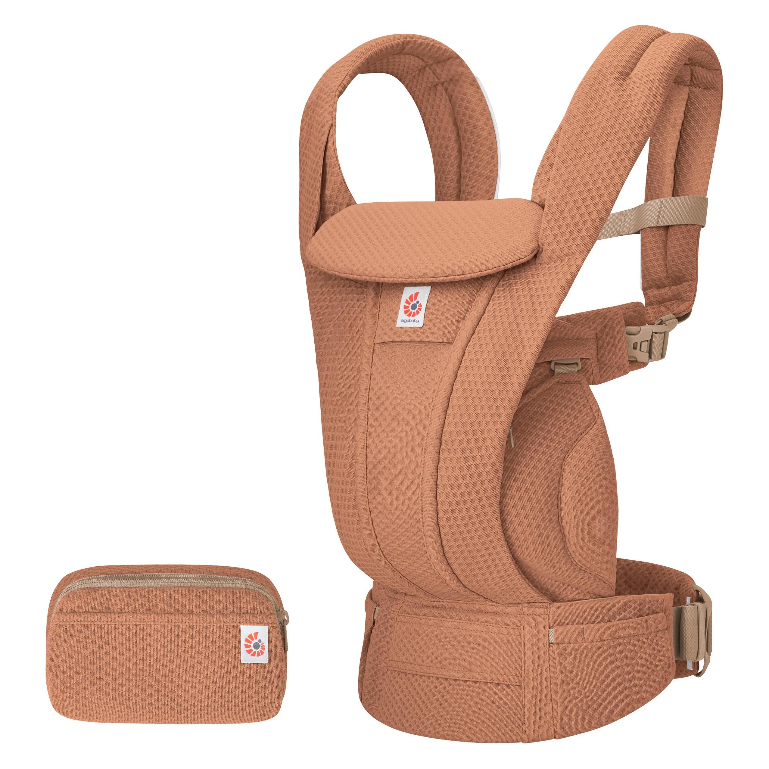 Ergobaby Omni Deluxe (BCODMCANCLAY)