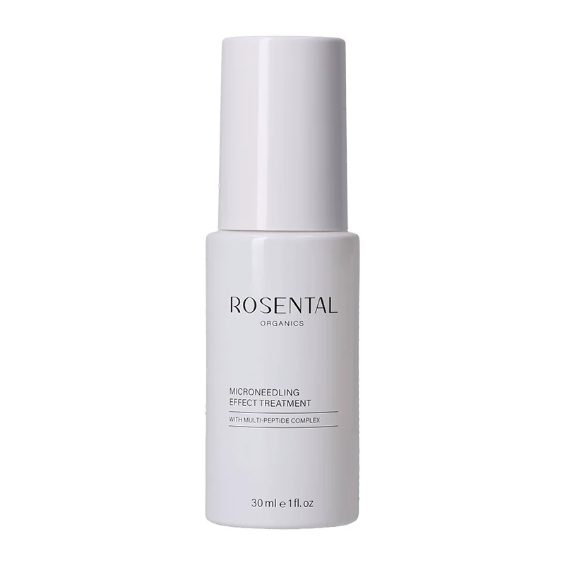 Rosental Organics Microneedling Effect Treatment, 30ml 4260576422095