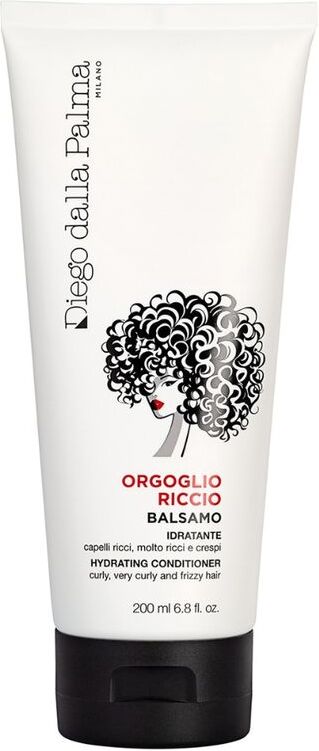 Diego Dalla Palma Orgoglio Riccio Balsamo Idratante 200 ML