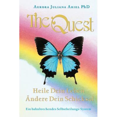TheQuest, Taschenbuch von Aurora Juliana Ariel, Independently Published, 978-1-73531-950-6