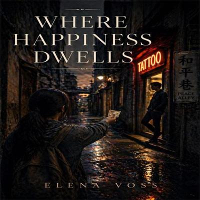 Where Happiness Dwells - Elena Voss, Audio, 4071498605035