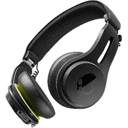 SKULLCANDY Icon ANC, On-ear Kopfhörer Bluetooth True Black