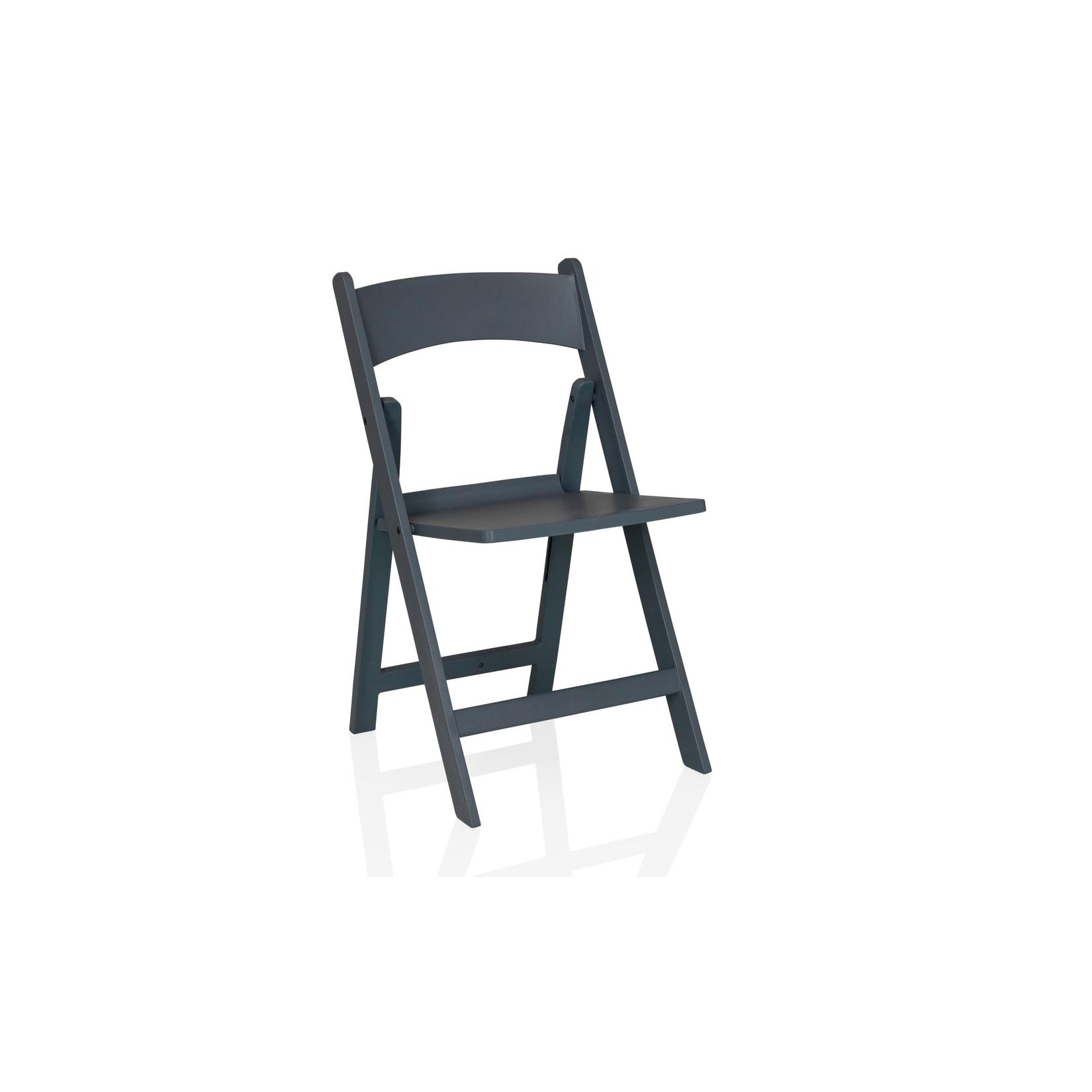 hjh LIVING Outdoor Stuhl 2er Pack TRAVANO 1 Kunststoff