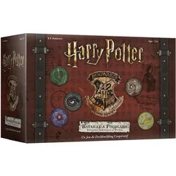 USAopoly Harry Potter - Extension Sortilèges et Potions - Jeu de Plateau (Französisch, 2 - 4 Spieler)