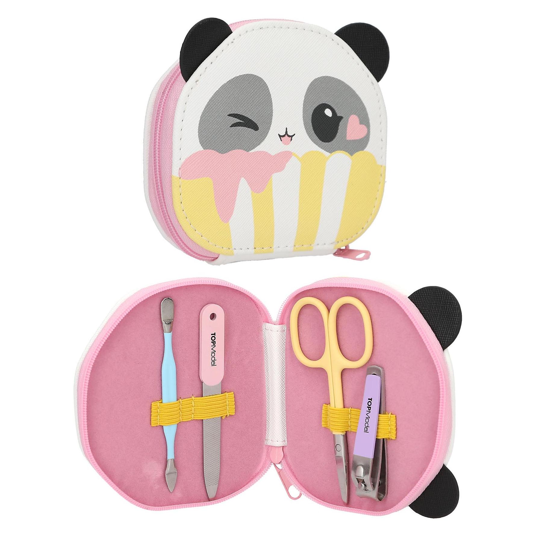 Top Model Topmodel - Manicure Set - CANDY GLAM (0414119)