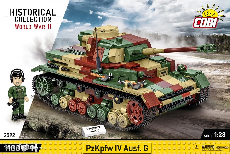 Cobi 2592