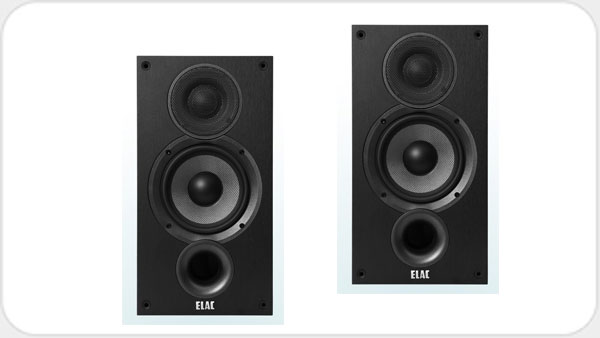 Elac Debut B5.2 *schwarz* EL32000