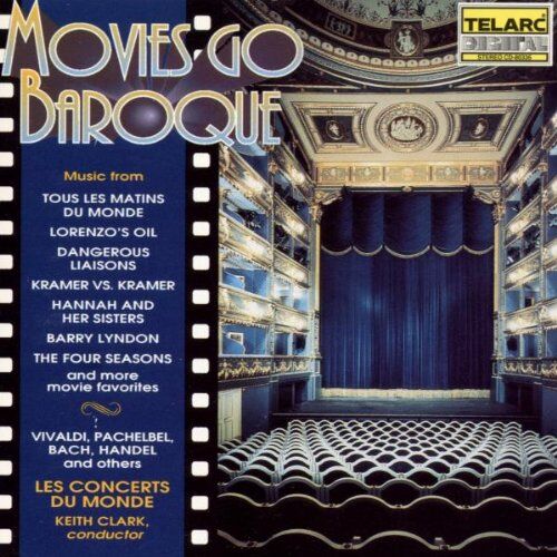 Clark - Movies Go Baroque - Preis vom 11.10.2026 23:13:37 h
