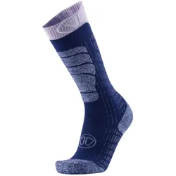 SIDAS Ski Merino Women - Damen Skisocken - dunkellila - 35-36