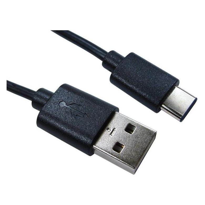 RS PRO USB-Kabel, USB C / USBA, 1m (1 m) (2513300)