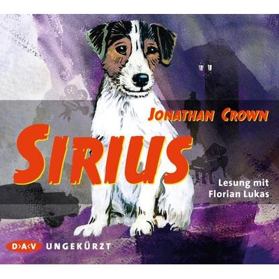 Sirius - Jonathan Crown, CD, 9783862314188