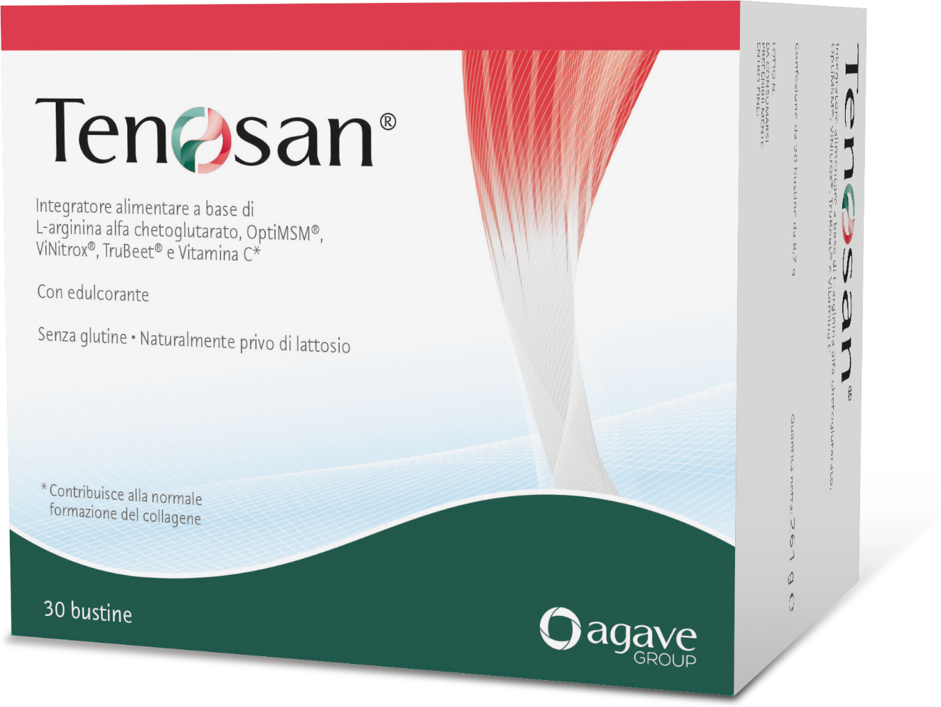Agave Tenosan 30 Bustine