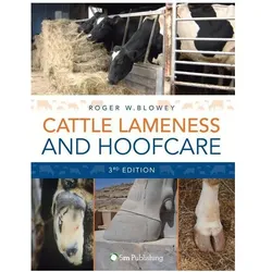 Cattle Lameness and Hoofcare, Sachbücher von Roger Blowey