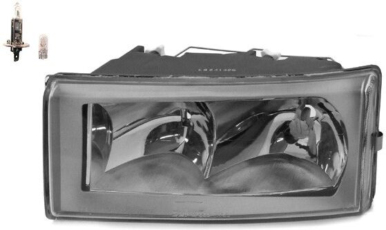 NP24 Scheinwerfer Halogen passend für Iveco Daily II 05/99-05/2006 Links Leuchtmittel