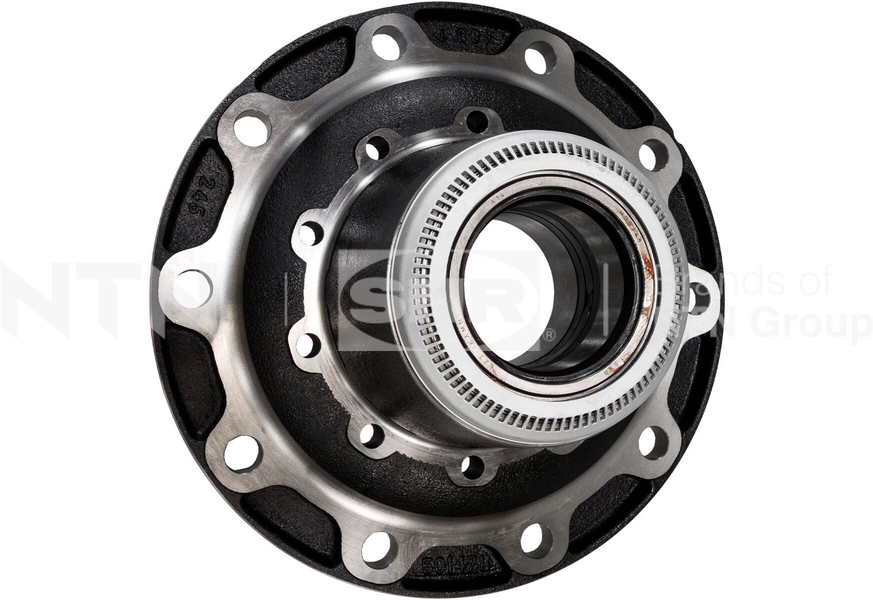 Snr Hdp030 Hinterachse