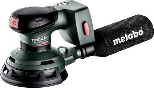Metabo SXA 18 LTX 125 BL 600146850 Akku-Exzenterschleifer ohne Akku 18V
