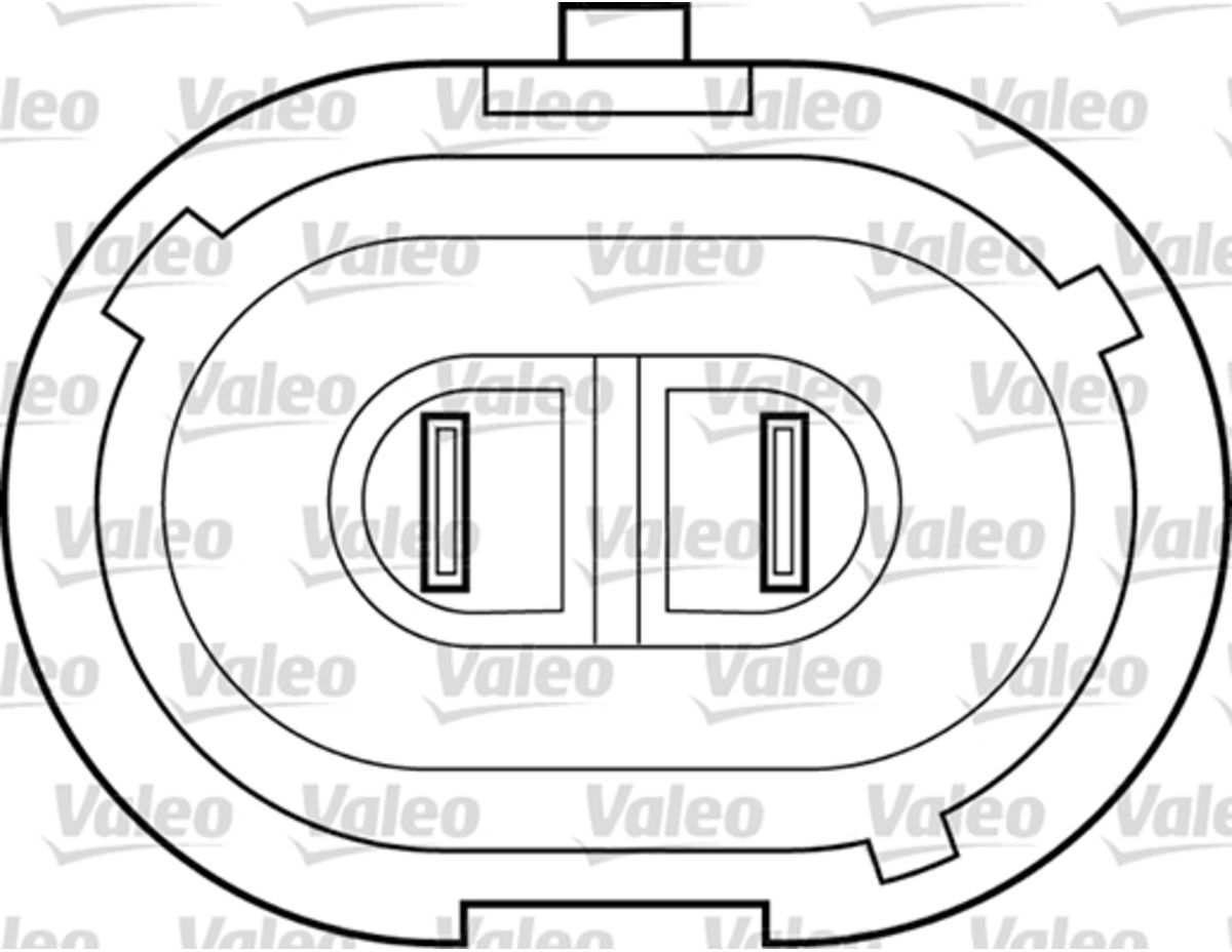 Fensterheber VALEO 850495