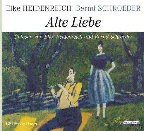 Elke Heidenreich - Alte Liebe: Geschichten - Preis vom 17.10.2026 19:25:27 h