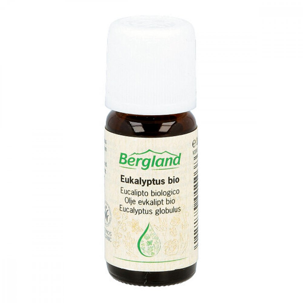 Bergland GmbH Eukalyptus öl Bio 00827001