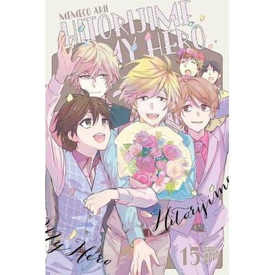 Hitorijime my Hero 15, Taschenbuch von Memeco Arii, Manga Cult, 978-3-7573-0511-6