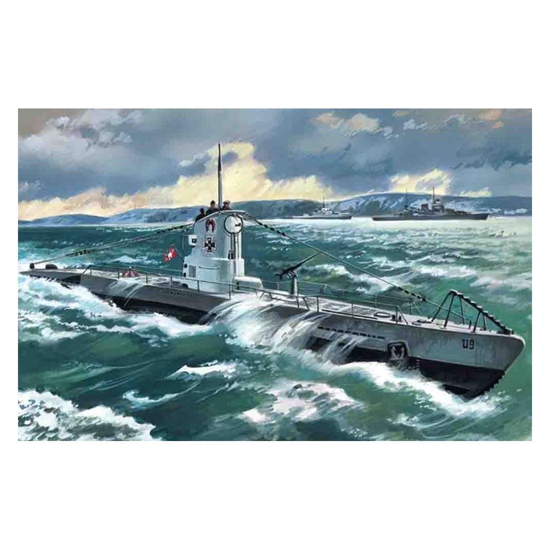 ICM U-Boat Type IIB 1939 (S.009)