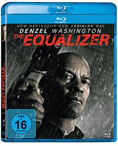 Antoine Fuqua - The Equalizer [Blu-ray] - Preis vom 09.10.2026 07:28:09 h