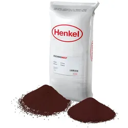 Henkel Granulat Schmelzkleber TECHNOMELT Dorus KS 217 braun (25 kg Sack) - 217884