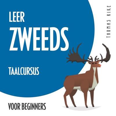 Leer Zweeds (taalcursus voor beginners) - Thomas Rike, Audio, 4064066917548