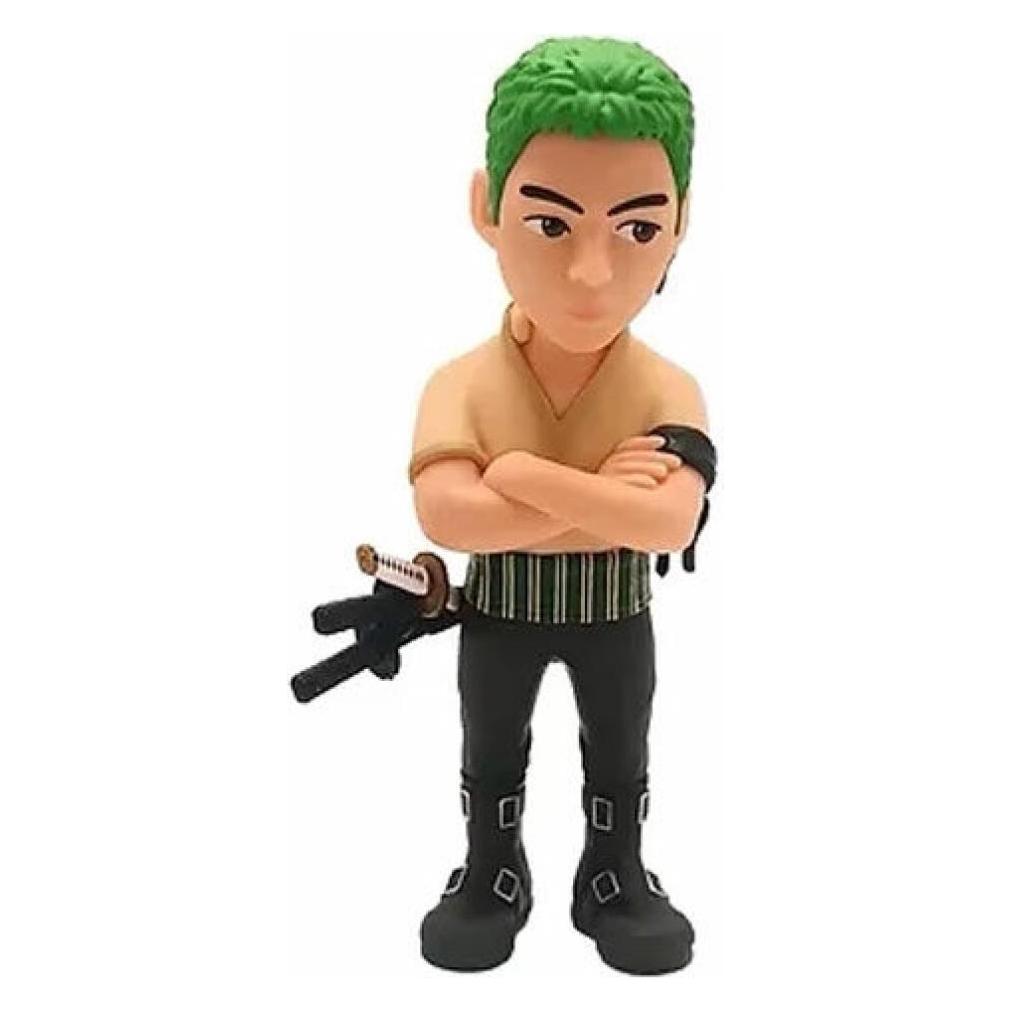 Minix Collection Netflix One Piece - Zoro (Anime 136) - Sammelfigur (MIND0079)