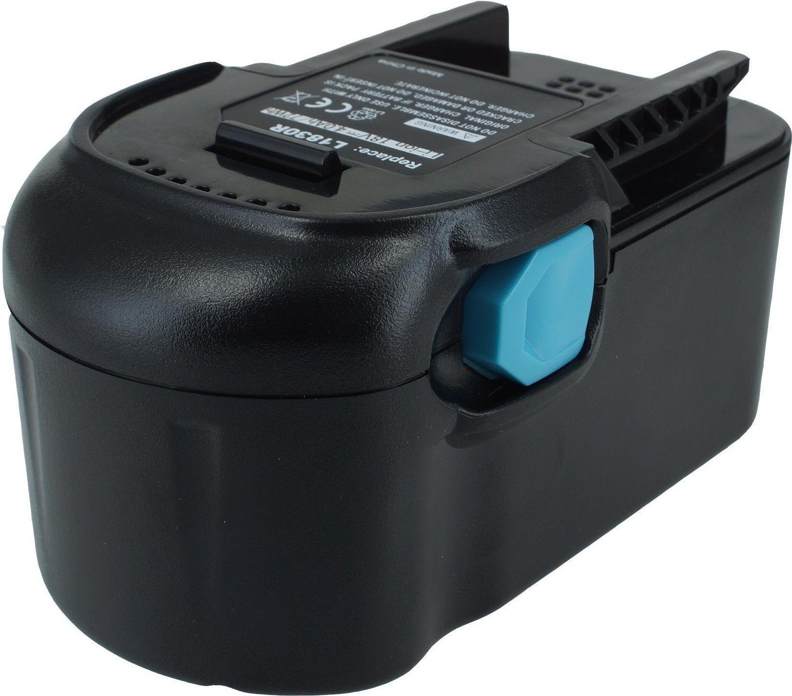 PowerSmart 4000 mAh accu voor AEG B1820R, B 1820 R, L1830R, L 1830 R
