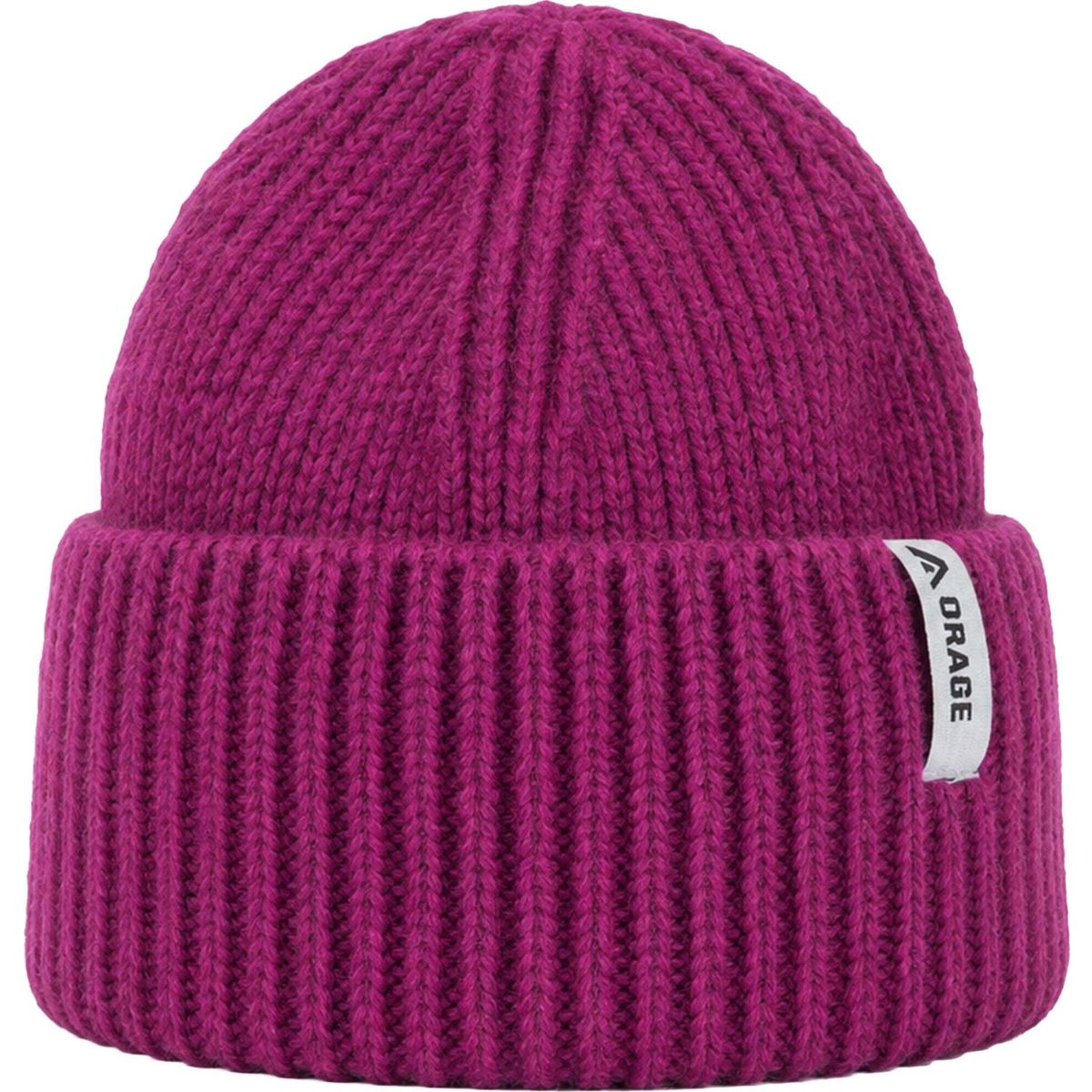 Orage Notch Beanie ALL Gender gooseberry (K117) OS R50901-K117-OS