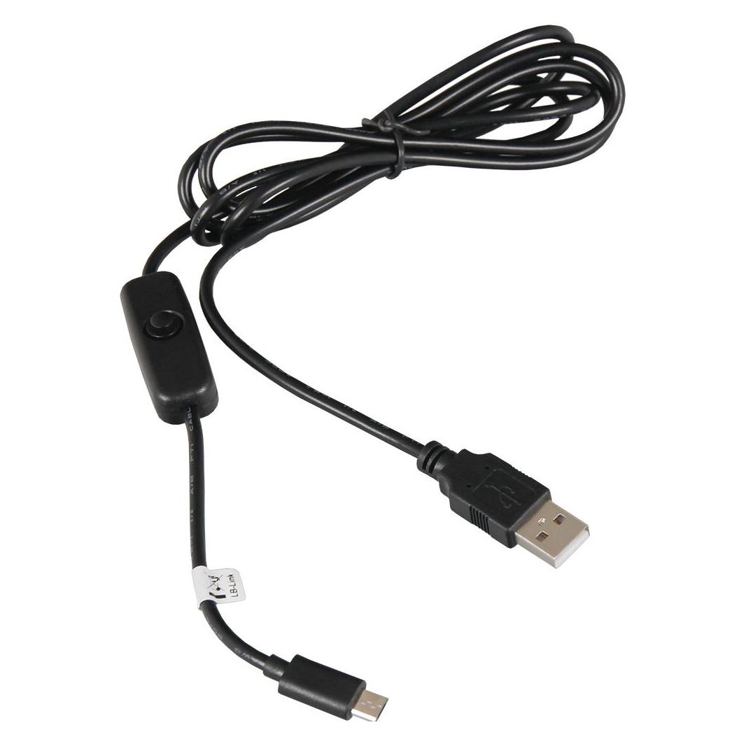 Joy-it USB Ladekabel Switch (K-1470)