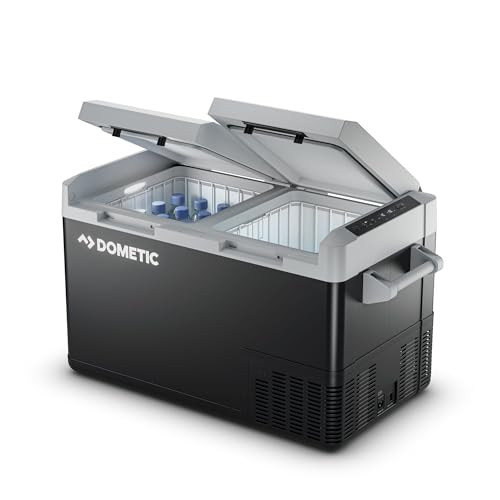 Dometic CFF 70DZ Compressor Koelbox, 70 liter, Donkergrijs