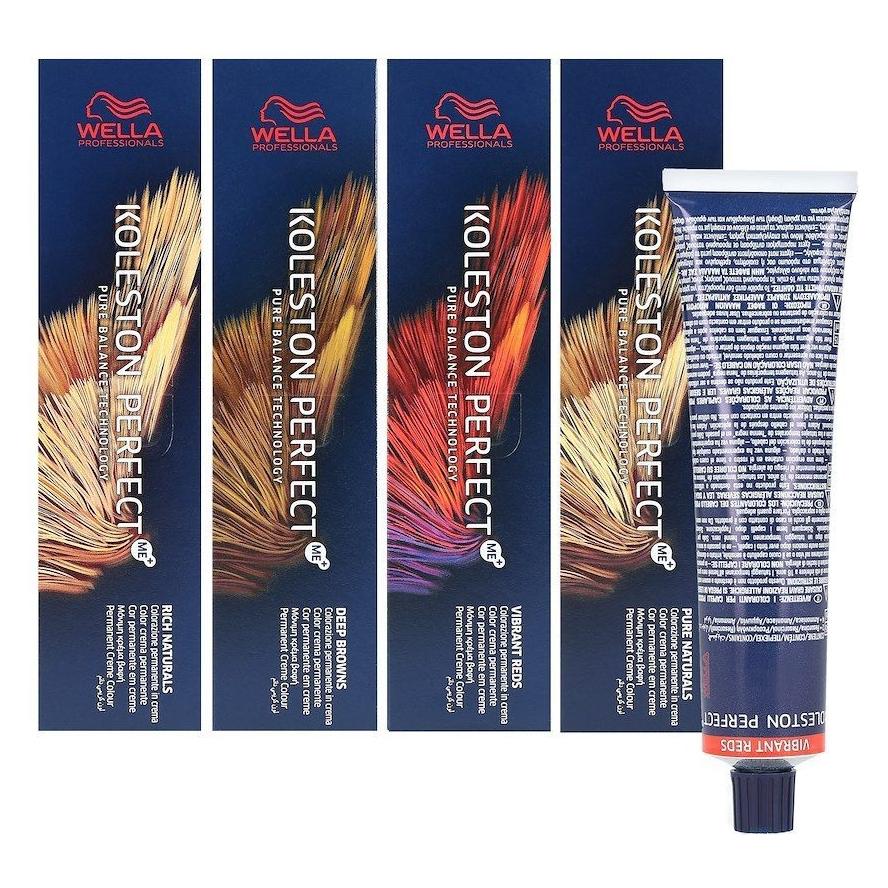 Wella Koleston Me + 60 ml 4/82 (4/82) (39214699)