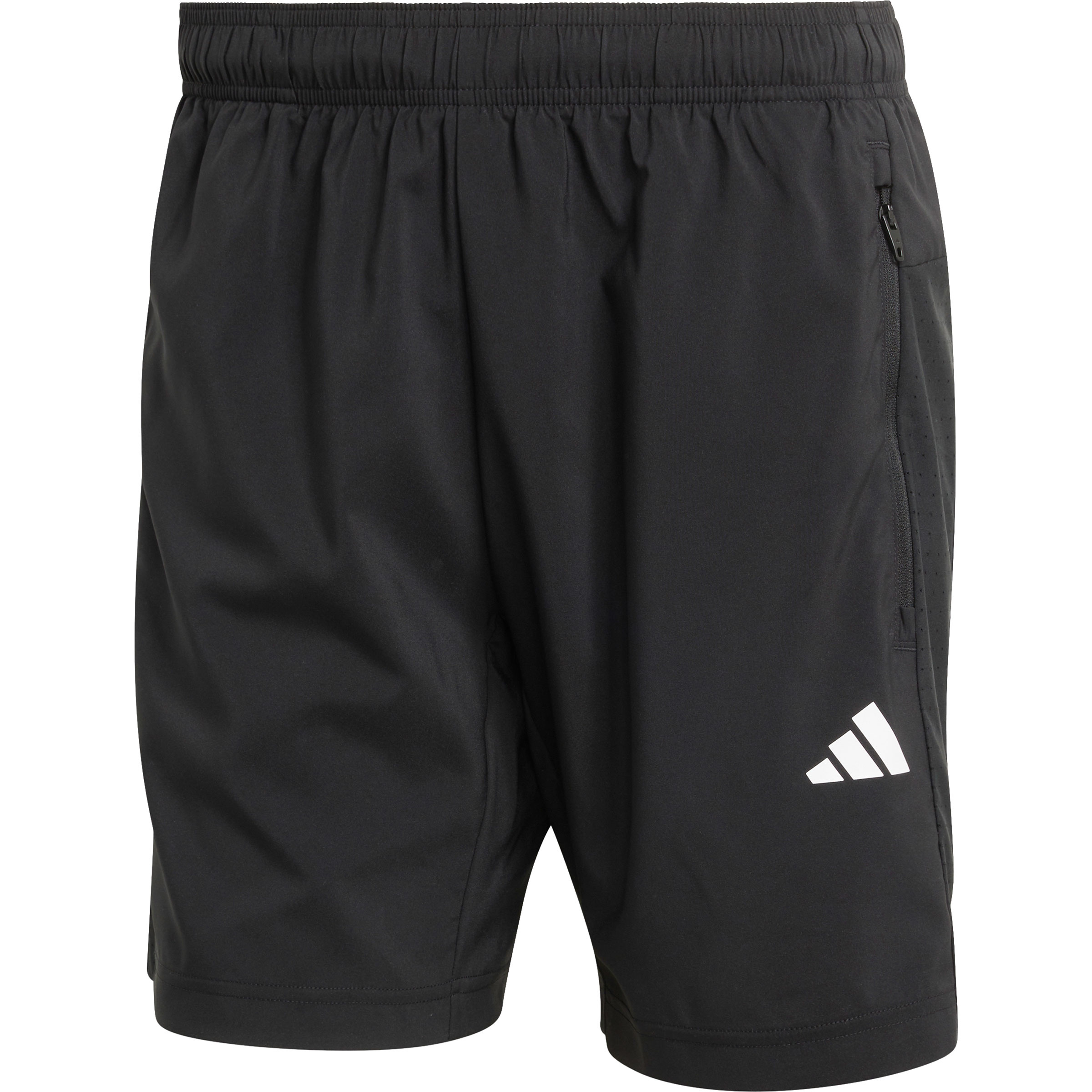 adidas Workout Essentials Base Herren Laufhose schwarz Größe S Laufen | Training & Fitness Elastisch