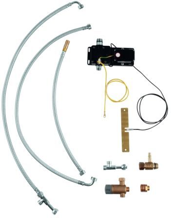 Grohe Foot Control Umrüstset 30309000 6 V, chrom