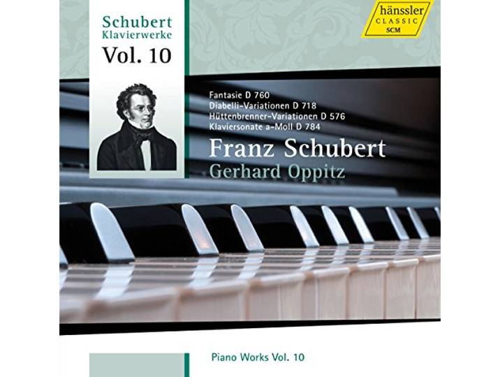 Klavierwerke Vol.10