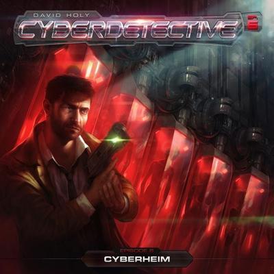 Cyberheim - David Holy, Audio, 4260507185204